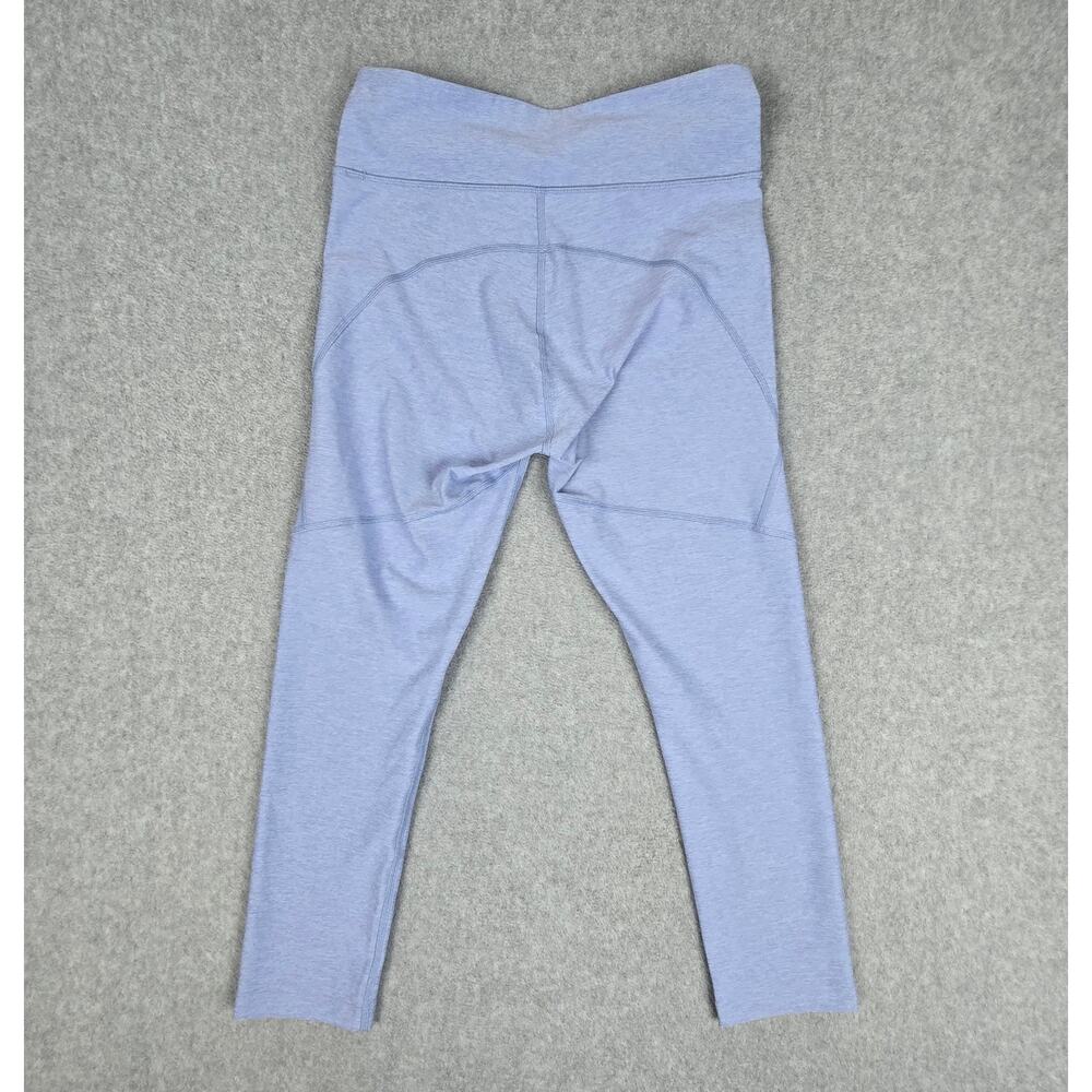 Outdoor Voices Medium Blue 7/8 Leggings - Picture 2 of 11
